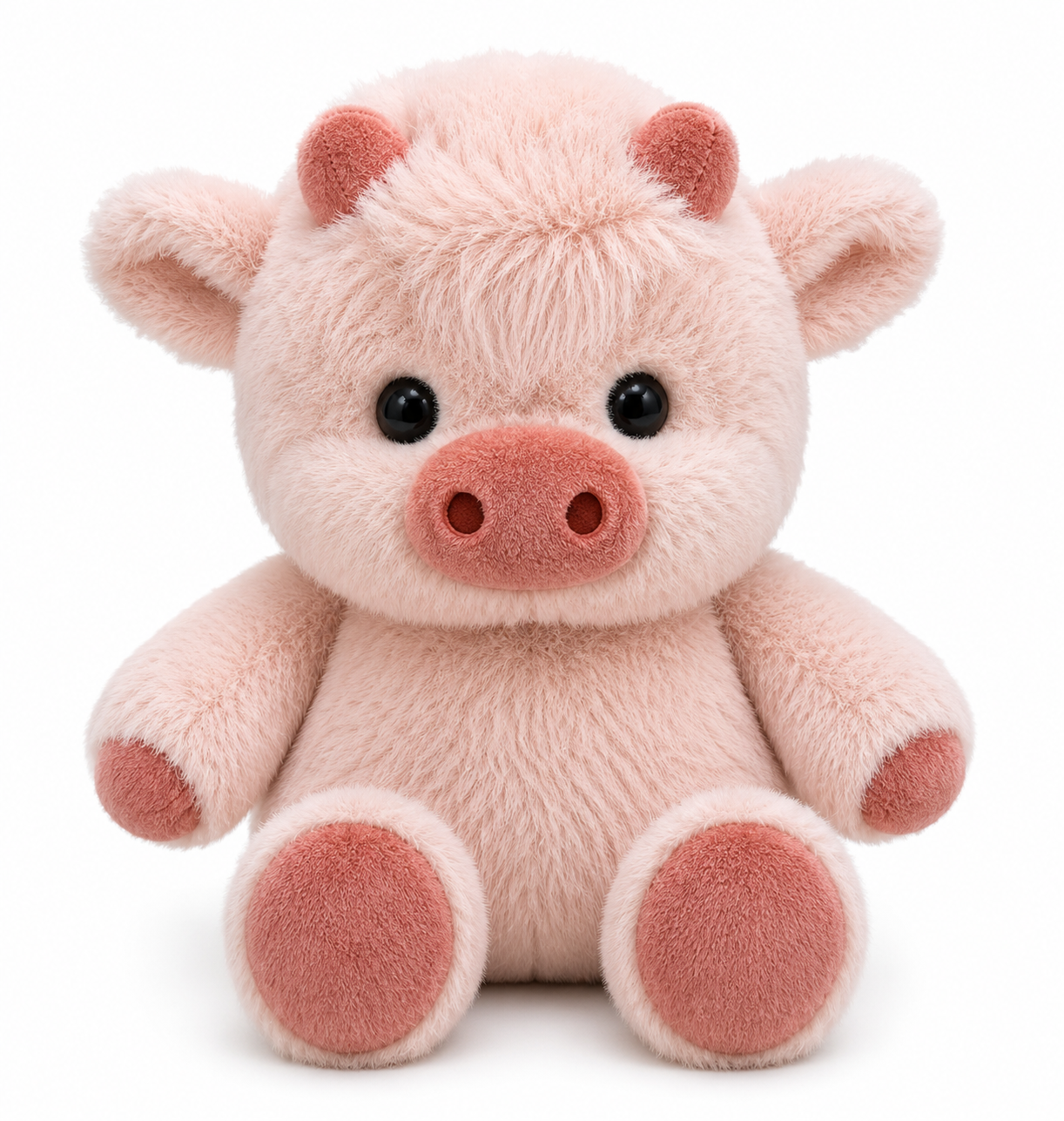 Peluche de Vaca que Corre